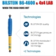 Purchase Top-Quality Rear Shock Absorber by BILSTEIN - 24-185677 pa9