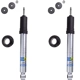 Purchase Top-Quality BILSTEIN - 24-186728 - Rear Shock Absorber pa12