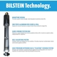 Purchase Top-Quality BILSTEIN - 24-187374 - Rear Shock Absorber pa11