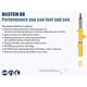 Purchase Top-Quality BILSTEIN - 24-274968 - Rear Shock Absorber pa7