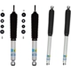 Purchase Top-Quality BILSTEIN - 24-274968 - Rear Shock Absorber pa8