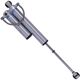 Purchase Top-Quality Rear Shock Absorber by BILSTEIN - 25-293487 pa14