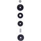 Purchase Top-Quality Rear Shock Absorber by BILSTEIN - 25-299946 pa2