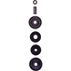 Purchase Top-Quality BILSTEIN - 25-316919 - Rear Shock Absorber pa5