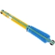 Purchase Top-Quality BILSTEIN - 33-185859 - Rear Driver or Passenger Side Standard Monotube Shock Absorber pa1