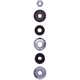 Purchase Top-Quality Rear Shock Absorber by BILSTEIN - 33-319070 pa2