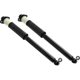 Purchase Top-Quality Rear Shock Absorber by FCS AUTOMOTIVE - 8341522 pa1