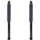 Purchase Top-Quality Rear Shock Absorber by FCS AUTOMOTIVE - 8341561 pa2