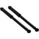 Purchase Top-Quality Rear Shock Absorber by FCS AUTOMOTIVE - 8341624 pa3