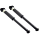 Purchase Top-Quality Rear Shock Absorber by FCS AUTOMOTIVE - 8341635 pa3