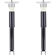 Purchase Top-Quality Rear Shock Absorber by FCS AUTOMOTIVE - 8341740 pa1