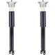 Purchase Top-Quality Rear Shock Absorber by FCS AUTOMOTIVE - 8341740 pa2