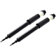 Purchase Top-Quality FCS AUTOMOTIVE - 8343359 - Rear Driver or Passenger Side Bare Shock Absorbers pa5