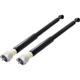 Purchase Top-Quality Rear Shock Absorber by FCS AUTOMOTIVE - 8346017 pa1