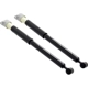 Purchase Top-Quality Rear Shock Absorber by FCS AUTOMOTIVE - 8346017 pa2