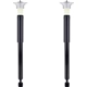 Purchase Top-Quality Rear Shock Absorber by FCS AUTOMOTIVE - 8346017 pa4