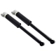 Purchase Top-Quality FCS AUTOMOTIVE - 8346066 - Rear Driver or Passenger Side Bare Shock Absorbers pa1