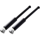 Purchase Top-Quality FCS AUTOMOTIVE - 8346066 - Rear Driver or Passenger Side Bare Shock Absorbers pa3