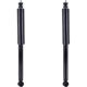 Purchase Top-Quality Rear Shock Absorber by FCS AUTOMOTIVE - 8346083 pa2