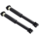 Purchase Top-Quality FCS AUTOMOTIVE - 8346091 - Rear Bare Shock Absorber pa3