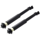 Purchase Top-Quality FCS AUTOMOTIVE - 8346091 - Rear Bare Shock Absorber pa4