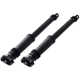 Purchase Top-Quality FCS AUTOMOTIVE - 8346093 - Rear Bare Shock Absorber pa4