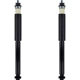 Purchase Top-Quality Rear Shock Absorber by FCS AUTOMOTIVE - 8346114 pa1