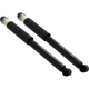 Purchase Top-Quality Rear Shock Absorber by FCS AUTOMOTIVE - 8346114 pa3