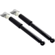 Purchase Top-Quality FCS AUTOMOTIVE - 8346173 - Rear Bare Shock Absorbers pa4