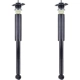 Purchase Top-Quality Rear Shock Absorber by FCS AUTOMOTIVE - 8346212 pa2