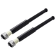 Purchase Top-Quality FCS AUTOMOTIVE - 8346214 - Rear Bare Shock Absorber pa3