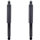 Purchase Top-Quality Rear Shock Absorber by FCS AUTOMOTIVE - 8346239 pa3