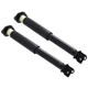 Purchase Top-Quality FCS AUTOMOTIVE - 8346241 - Rear Bare Shock Absorber pa1