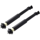 Purchase Top-Quality FCS AUTOMOTIVE - 8346241 - Rear Bare Shock Absorber pa2