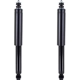 Purchase Top-Quality Rear Shock Absorber by FCS AUTOMOTIVE - 8346243 pa1