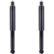 Purchase Top-Quality Rear Shock Absorber by FCS AUTOMOTIVE - 8346243 pa2
