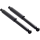 Purchase Top-Quality Rear Shock Absorber by FCS AUTOMOTIVE - 8346243 pa3