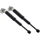 Purchase Top-Quality FCS AUTOMOTIVE - 8346254RL - Rear Bare Shock Absorber pa3