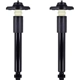 Purchase Top-Quality Rear Shock Absorber by FCS AUTOMOTIVE - 8346322 pa2