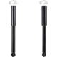 Purchase Top-Quality Rear Shock Absorber by FCS AUTOMOTIVE - 8346324 pa1