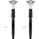 Purchase Top-Quality Rear Shock Absorber by FCS AUTOMOTIVE - 8346333 pa1