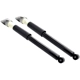 Purchase Top-Quality FCS AUTOMOTIVE - 8346337 - Rear Driver or Passenger Side Bare Shock Absorbers pa2