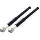 Purchase Top-Quality FCS AUTOMOTIVE - 8346337 - Rear Driver or Passenger Side Bare Shock Absorbers pa3