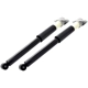 Purchase Top-Quality FCS AUTOMOTIVE - 8346337 - Rear Driver or Passenger Side Bare Shock Absorbers pa5