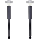 Purchase Top-Quality Rear Shock Absorber by FCS AUTOMOTIVE - 8346341 pa1