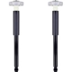 Purchase Top-Quality Rear Shock Absorber by FCS AUTOMOTIVE - 8346341 pa4