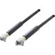 Purchase Top-Quality Rear Shock Absorber by FCS AUTOMOTIVE - 8346342RL pa1