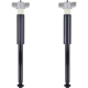 Purchase Top-Quality Rear Shock Absorber by FCS AUTOMOTIVE - 8346342RL pa2