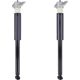 Purchase Top-Quality Rear Shock Absorber by FCS AUTOMOTIVE - 8346342RL pa3