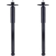 Purchase Top-Quality Rear Shock Absorber by FCS AUTOMOTIVE - 8346343 pa1